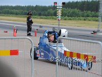 Dragracing Hagfors open 2016